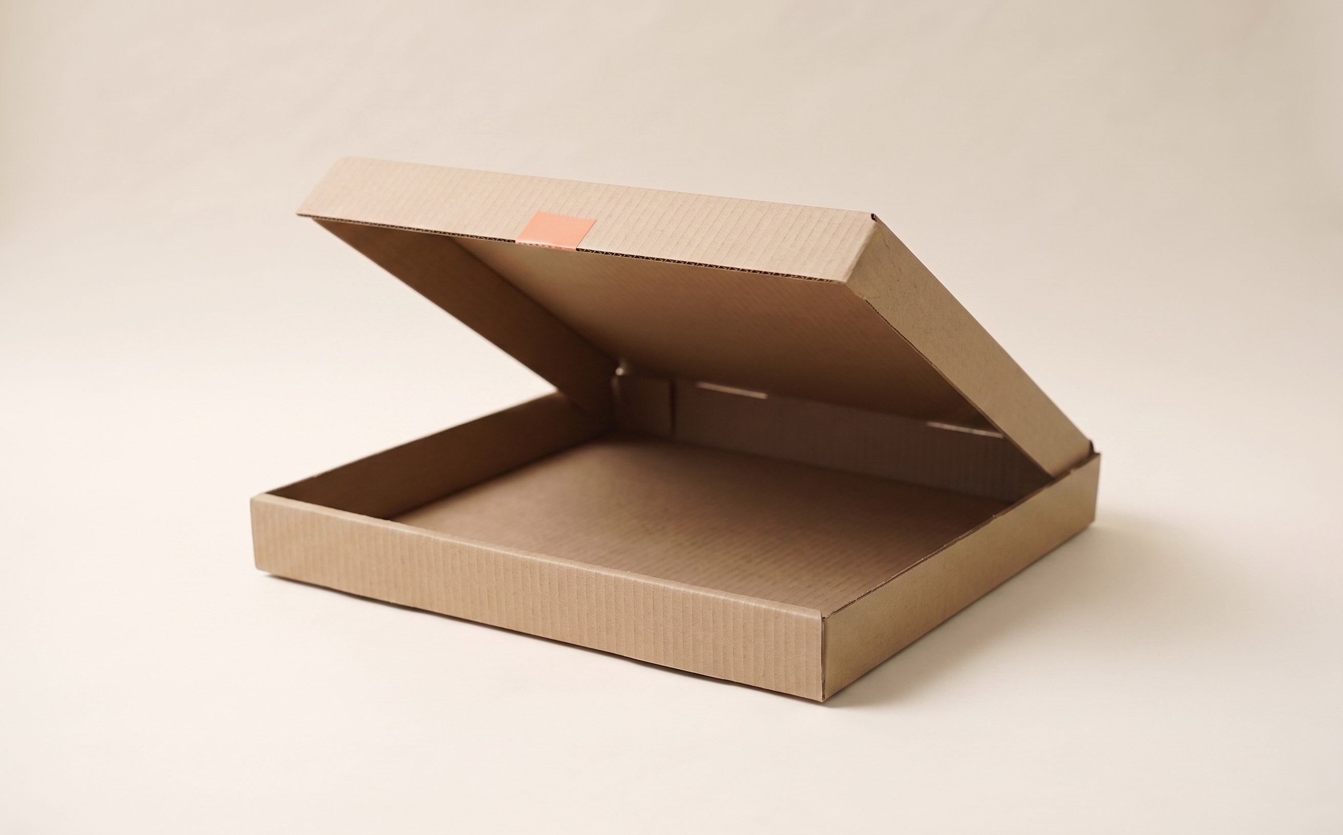 Caja de microcorrugado
